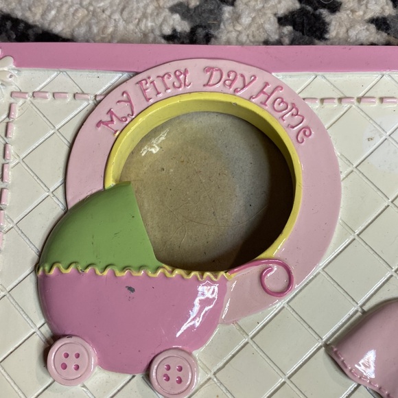 Baby First Photos Frame 💕 - Picture 3 of 5